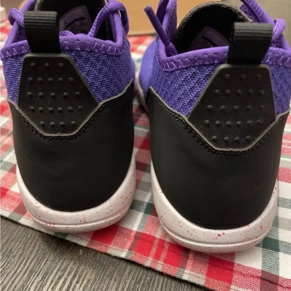 Nike stylish purple